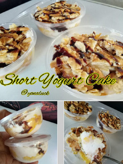 Foto resep Short Yogurt Cake