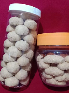 Foto resep Kue kering bawang regal