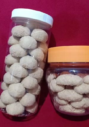 Foto resep Kue kering bawang regal