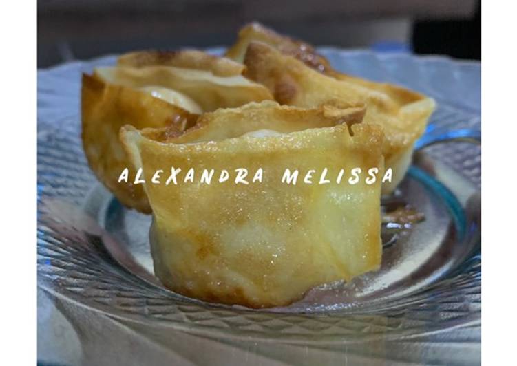 Resep Gyoza Ayam, Bikin Ngiler