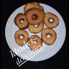 A picture of Doughnut.