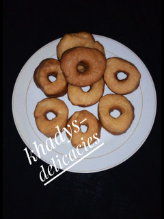 A picture of Doughnut.