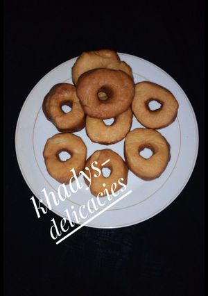 A picture of Doughnut.