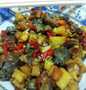 Cara Mudah Membuat Resep Sambel goreng kentang ati yang Uenak Anti Ribet, Menggugah Selera