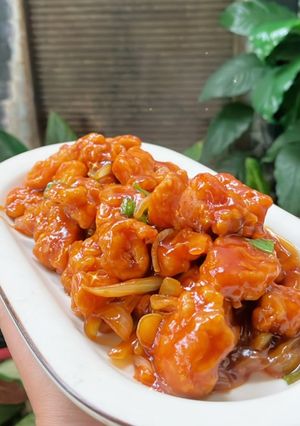 Foto resep Ayam Saus Mentega