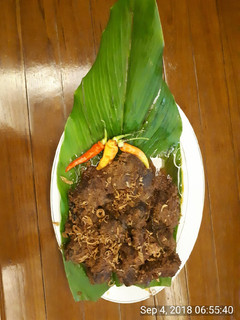 Foto resep Rendang