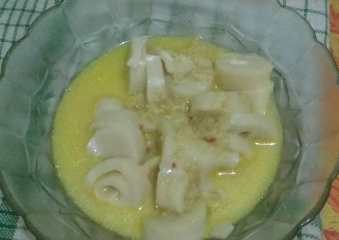 Langkah Mudah untuk Menyiapkan Burgo Palembang Resep Ibu Rensi Anti Gagal