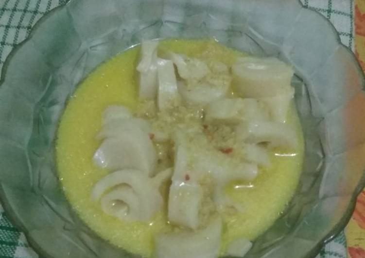 Burgo Palembang Resep Ibu Rensi