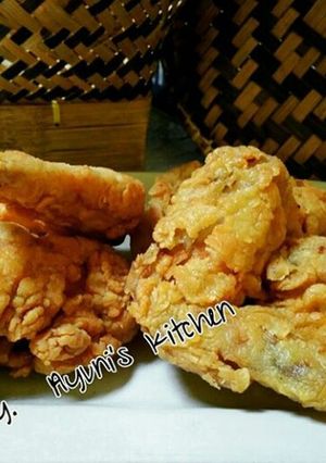 Foto resep Ayam Tepung Crispy