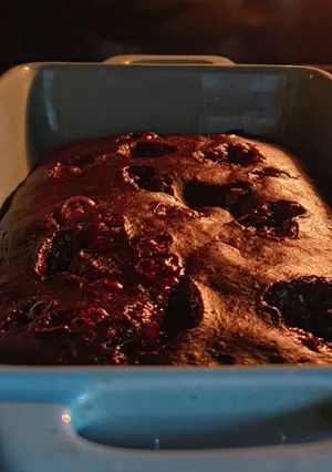 🍮 Lisztmentes kakaós süti recept fotója