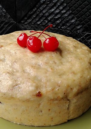 Foto resep Bolu kukus pisang