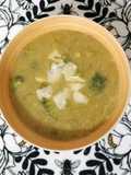 Sopa de brócoli 🥦🍲/ low carb / cetógenica