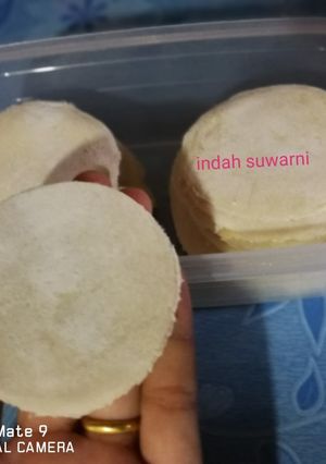 Foto resep Kulit kao zi /dumplin by indah suwarni