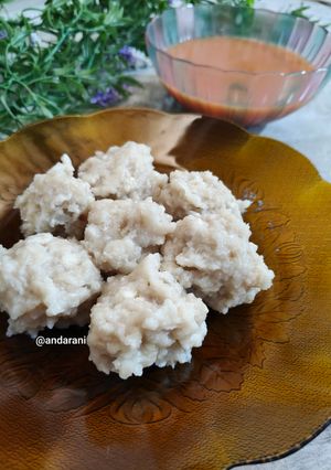 Foto resep Pentol Kriwil ala Devina Hermawan