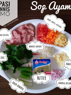 Foto resep Mpasi - Sop Ayam