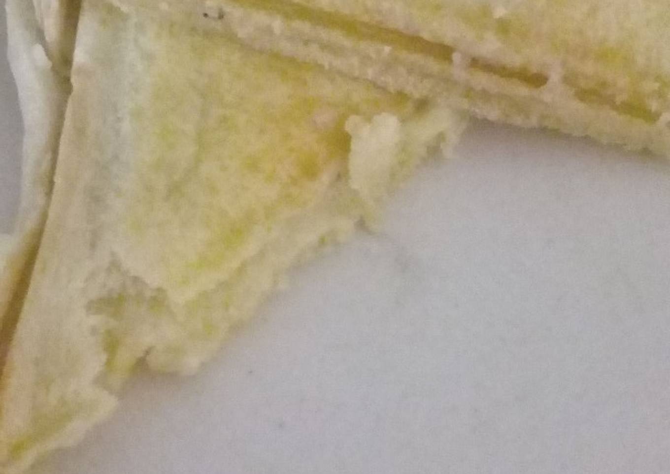 Mash Sandwich