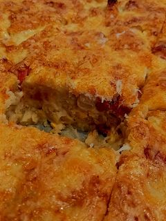 Φωτογραφία της συνταγής Σουφλέ χωρίς κρέμα γάλακτος