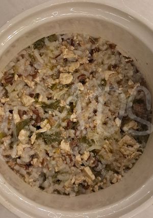 Foto resep MPASI #13: Bubur Beras Sa-hu Coy (6+)