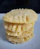 Butter Cookies Irit Bahan