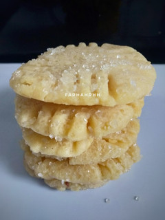 Foto resep Butter Cookies Irit Bahan