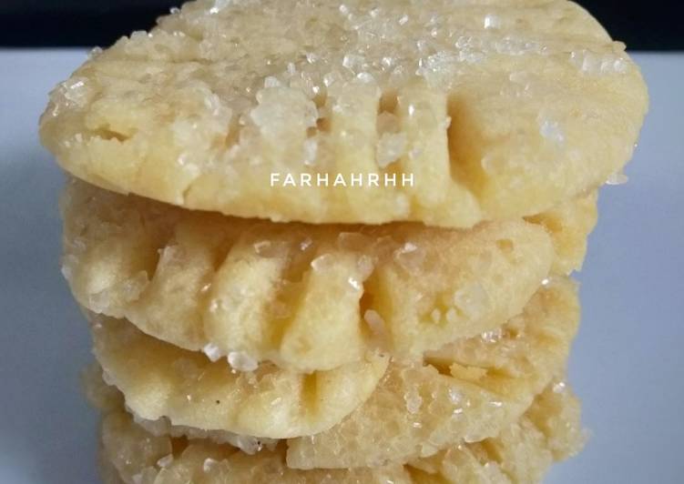 Butter Cookies Irit Bahan