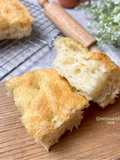 Focaccia / Italian Flatbread