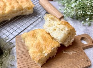 Foto resep Focaccia / Italian Flatbread