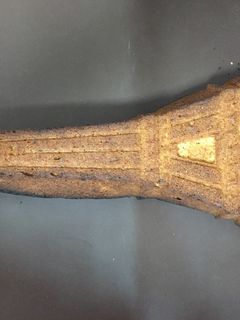 Una foto de Pan de Bananas (budín)