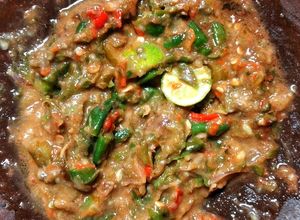 Foto resep Sambel Terasi Belimbing Wuluh Jeruk Limo
