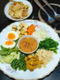 Pecel Sayur
