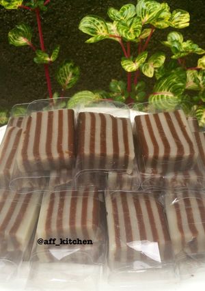 Foto resep Lapis sagu