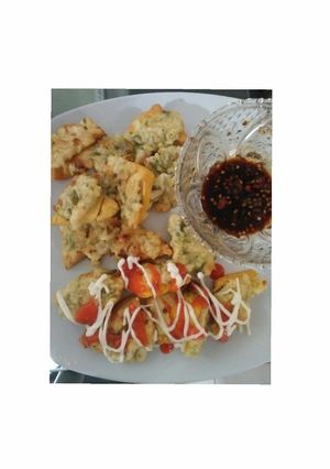 Foto resep Tahu aci /tahu pletok