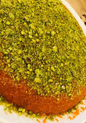 صورة لوصفة كنافه بلجبنه 😋🥰