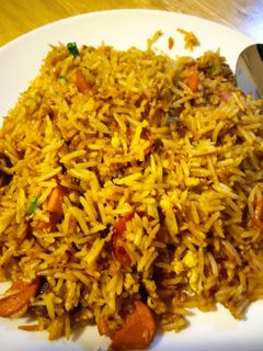 Foto resep Nasi goreng solaria favorit keluarga