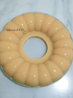 Foto resep Puding ubi kuning