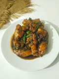 965. Sayap Ayam Lada Hitam