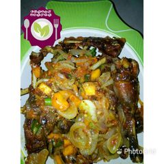 A picture of Peppe chicken.