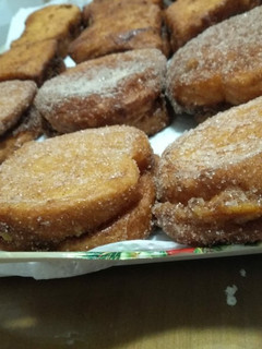 Una foto de Torrijas Rellenas