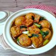 Semur tahu telur