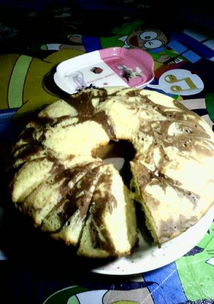Foto resep Bolu panggang yg lembut di mulut