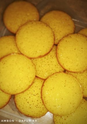 Foto resep Bika Ambon Mini