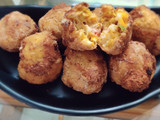 Cheese Corn Balls