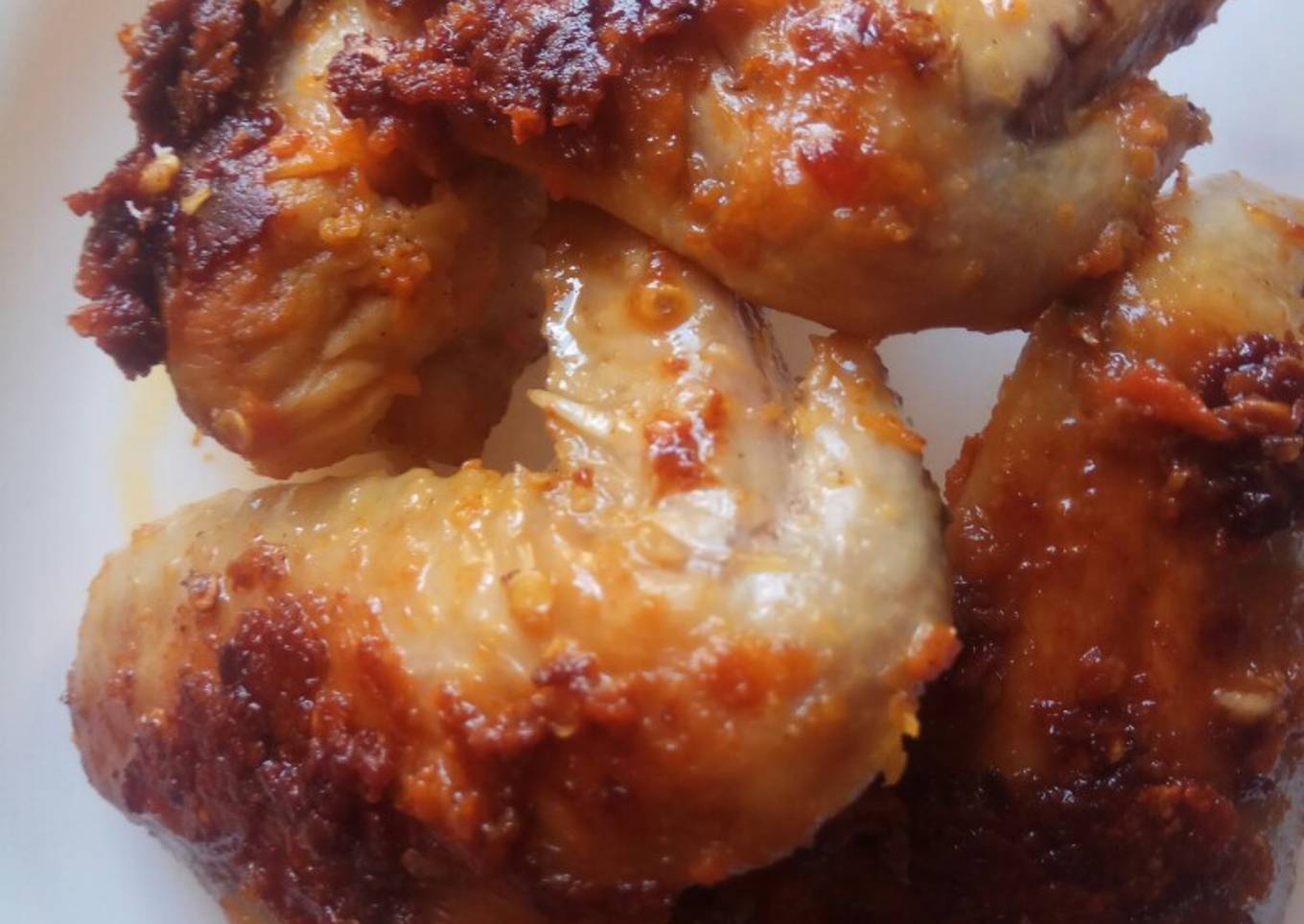 Ayam panggang/ bakar sira padang sumbawa