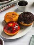 72. Donat Maizena - Cornstarch Donut