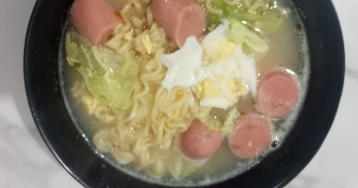 Mie Rebus