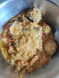 Sorakai kofta/ vegetarian Kofta curry