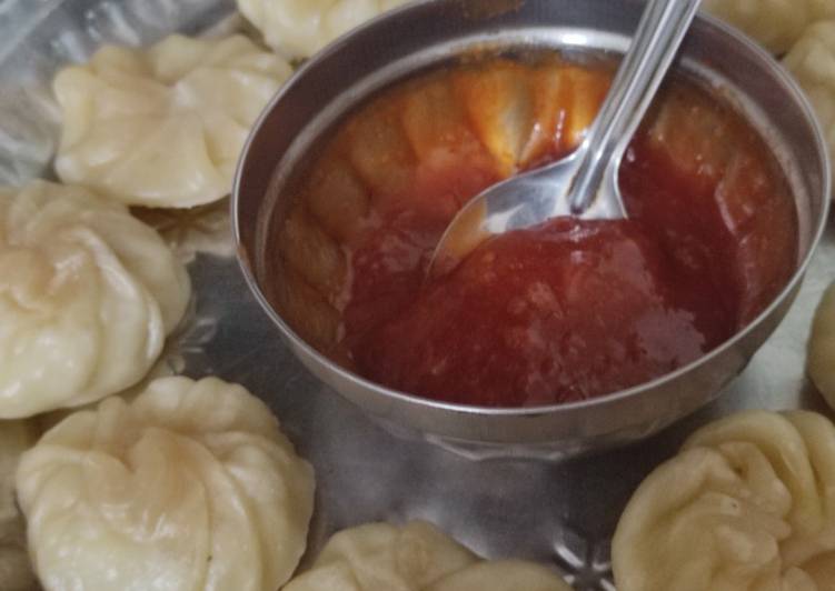 Recipe of Tasty Steamed Momos Cooking Basics for Newbies