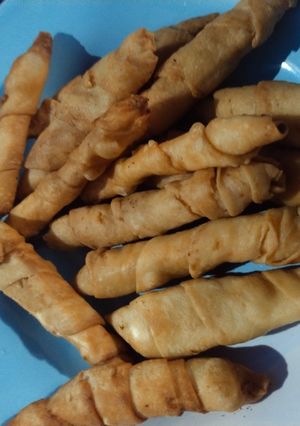 Foto resep Pisang Molen simple ala bumil