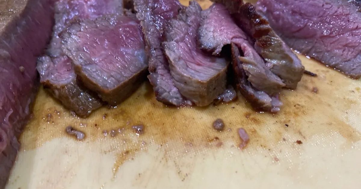 Homemade Steak Medium - Mudah dan Cepat