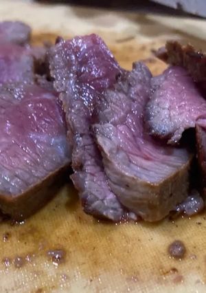 Foto resep Homemade Steak Medium - Mudah dan Cepat
